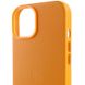 Шкіряний чохол Leather Case (AA Plus) with MagSafe для Apple iPhone 14 (6.1") 57473 фото 26
