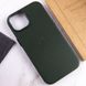 Шкіряний чохол Leather Case (AA Plus) with MagSafe для Apple iPhone 14 (6.1") 57473 фото 63