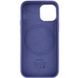 Шкіряний чохол Leather Case (AAA) with MagSafe для Apple iPhone 13 Pro Max (6.7") 63576 фото 11