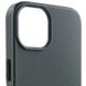 Шкіряний чохол Leather Case (AA Plus) with MagSafe для Apple iPhone 14 (6.1") 57473 фото 59