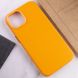 Шкіряний чохол Leather Case (AA Plus) with MagSafe для Apple iPhone 14 (6.1") 57473 фото 28