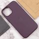 Шкіряний чохол Leather Case (AAA) with MagSafe для Apple iPhone 13 Pro Max (6.7") 63576 фото 6