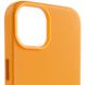 Шкіряний чохол Leather Case (AA Plus) with MagSafe для Apple iPhone 14 (6.1") 57473 фото 24