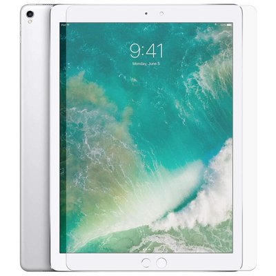 Захисне скло Ultra 0.33mm (в упак.) для Apple iPad Air 1 / Air 2/Pro 9.7"/iPad 9.7" (2017) (2018) 58574 фото