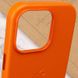 Шкіряний чохол Leather Case (AAA) with MagSafe для Apple iPhone 13 Pro (6.1") 63578 фото 19