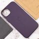 Шкіряний чохол Leather Case (AAA) with MagSafe для Apple iPhone 14 (6.1") 63582 фото 37