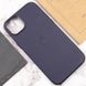 Шкіряний чохол Leather Case (AAA) with MagSafe для Apple iPhone 14 (6.1") 63582 фото 18