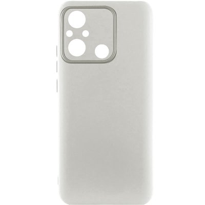 Чохол Silicone Cover Lakshmi Full Camera (A) для Xiaomi Redmi 12C 63852 фото