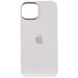 Чохол Silicone Case Metal Buttons (AA) для Apple iPhone 14 (6.1") 65326 фото 3