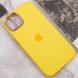 Чохол Silicone Case Metal Buttons (AA) для Apple iPhone 14 (6.1") 65326 фото 40
