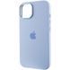 Чохол Silicone Case Metal Buttons (AA) для Apple iPhone 14 (6.1") 65326 фото 20