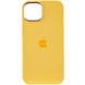 Чохол Silicone Case Metal Buttons (AA) для Apple iPhone 14 (6.1") 65326 фото 35
