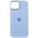Чохол Silicone Case Metal Buttons (AA) для Apple iPhone 14 (6.1") 65326 фото 19