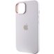 Чохол Silicone Case Metal Buttons (AA) для Apple iPhone 14 (6.1") 65326 фото 4