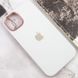 Чохол Silicone Case Metal Buttons (AA) для Apple iPhone 14 (6.1") 65326 фото 8