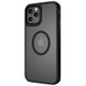 TPU+PC чохол Metal Buttons with MagSafe для Apple iPhone 13 Pro (6.1") 54125 фото 3