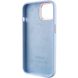 Чохол Silicone Case Metal Buttons (AA) для Apple iPhone 12 Pro / 12 (6.1") 65321 фото 30