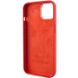 Чохол Silicone Case Metal Buttons (AA) для Apple iPhone 12 Pro / 12 (6.1") 65321 фото 6