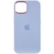 Чохол Silicone Case Metal Buttons (AA) для Apple iPhone 12 Pro / 12 (6.1") 65321 фото 27