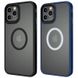 TPU+PC чохол Metal Buttons with MagSafe для Apple iPhone 13 Pro (6.1") 54125 фото 1