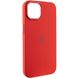 Чохол Silicone Case Metal Buttons (AA) для Apple iPhone 12 Pro / 12 (6.1") 65321 фото 2