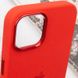 Чохол Silicone Case Metal Buttons (AA) для Apple iPhone 12 Pro / 12 (6.1") 65321 фото 9
