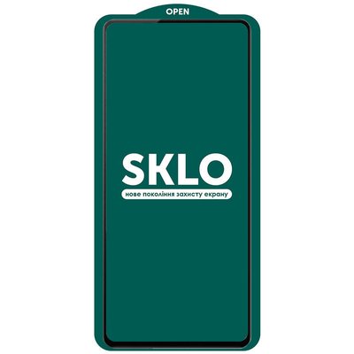 Захисне скло SKLO 5D (тех.пак) для Samsung Galaxy M53 5G 54133 фото