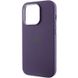 Чохол Silicone Case Metal Buttons (AA) для Apple iPhone 14 Pro (6.1") 65327 фото 108