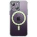 Чохол TPU+PC Colorful with MagSafe для Apple iPhone 13 (6.1") 65143 фото 4