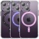 Чохол TPU+PC Colorful with MagSafe для Apple iPhone 13 (6.1") 65143 фото 1