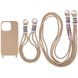 Чохол TPU two straps California для Apple iPhone 13 Pro Max (6.7") 55800 фото 54