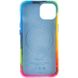 Шкіряний чохол Colour Splash with MagSafe для Apple iPhone 12 Pro / 12 (6.1") 64470 фото 23