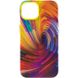 Шкіряний чохол Colour Splash with MagSafe для Apple iPhone 12 Pro / 12 (6.1") 64470 фото 2